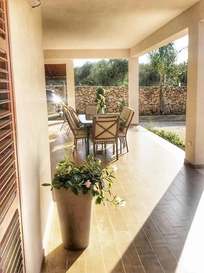 Casa vacanze Villa del Sole☀️ Terrasini
