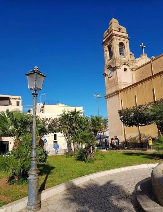 Villa del Sole☀️ Terrasini Casa vacanze