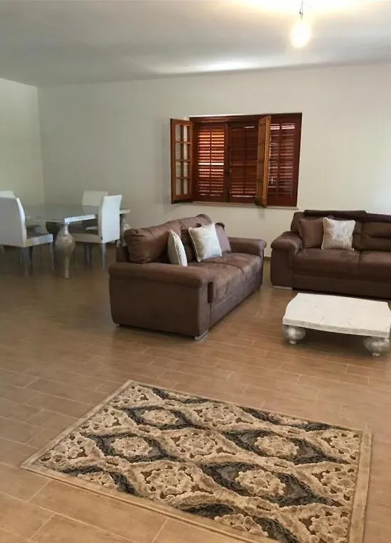 Villa del Sole☀️ Terrasini 0*,